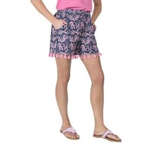 Simply southern tassle shorts